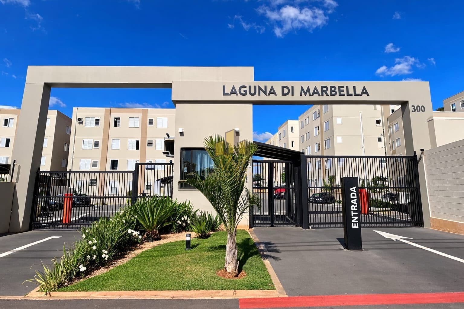 Apartamento em Londrina - Acquaville
