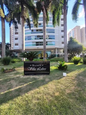 Apartamento em Londrina - Gleba Fazenda Palhano