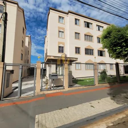 Apartamento em Londrina - San Fernando