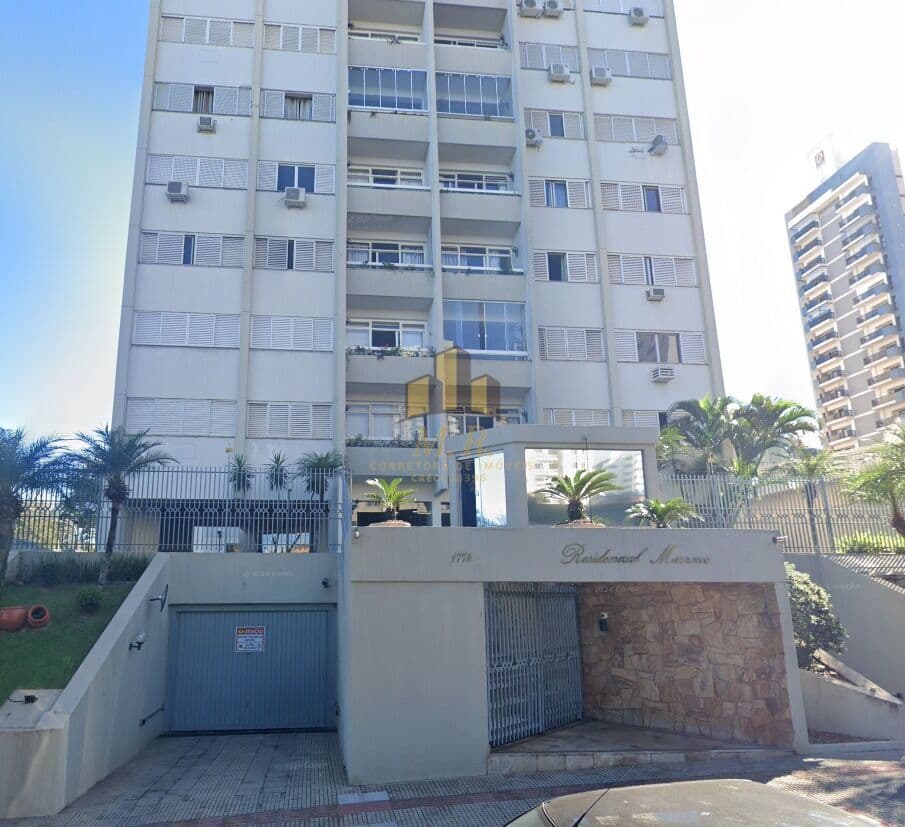 Apartamento em Londrina - Centro