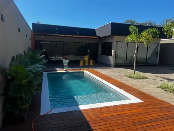 Fazenda/Sítios/Chácaras em Cambé - Residencial Octávio Cesário
