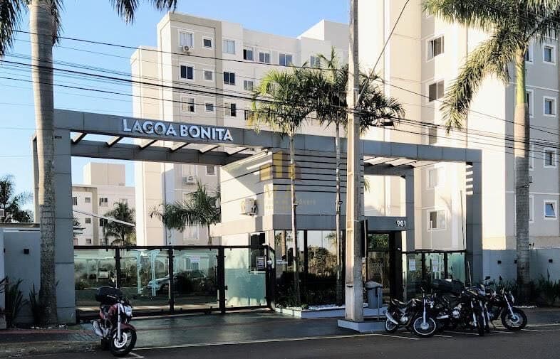 Apartamento em Londrina - Acquaville