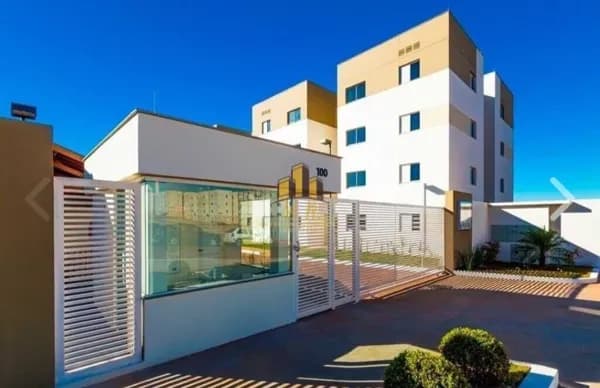 Apartamento em Londrina - Jardim Maria Luiza