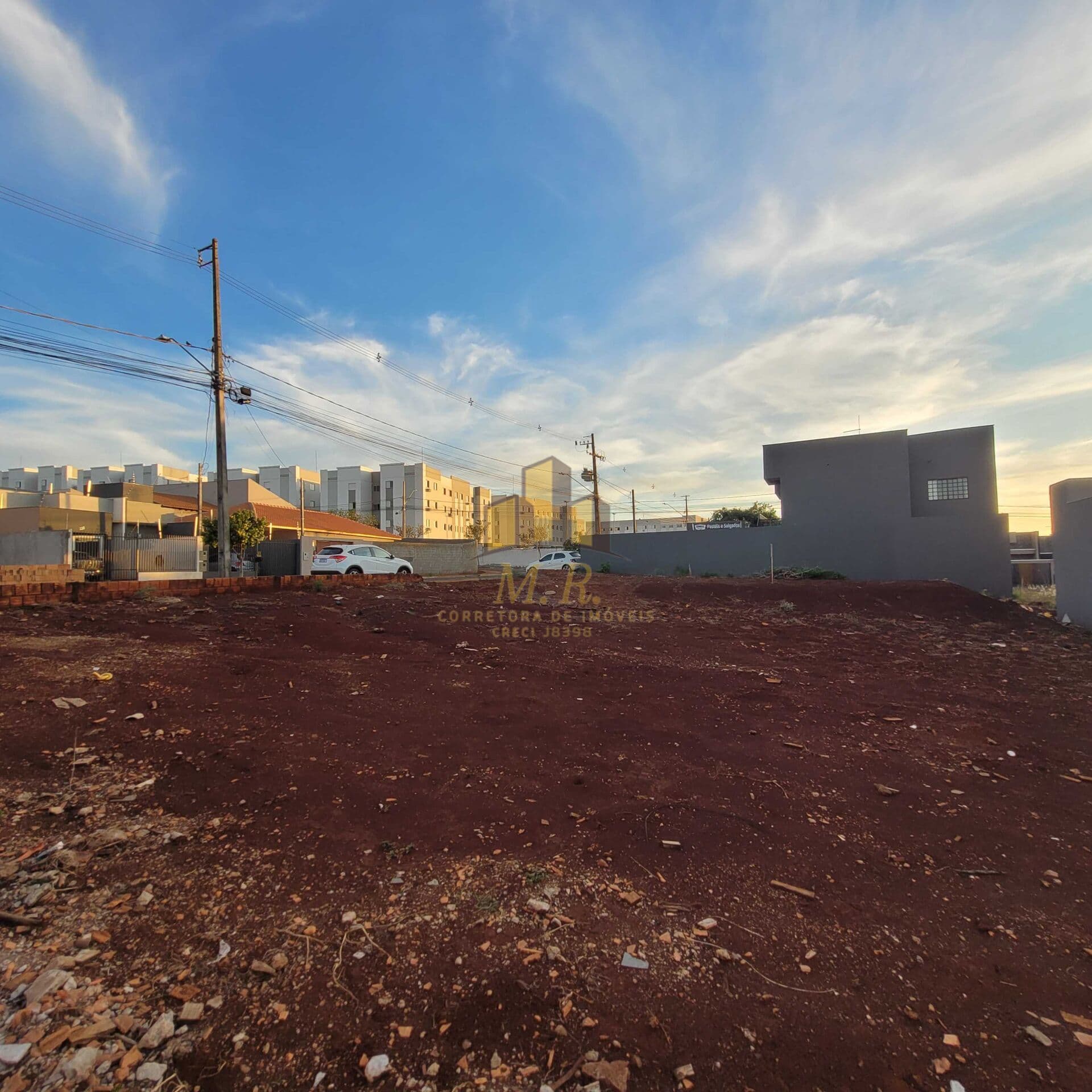 Lote/Terreno em Londrina - Jardim Maria Luiza
