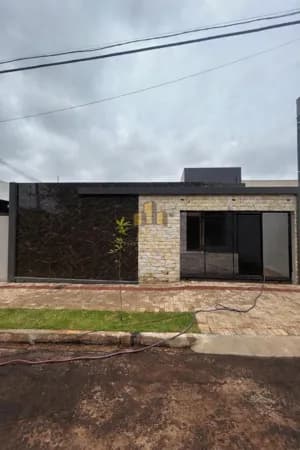Casa em Londrina - Antares