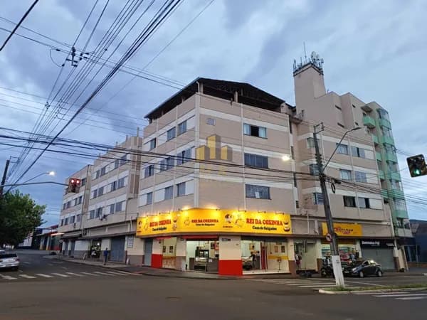 Apartamento em Londrina - Centro