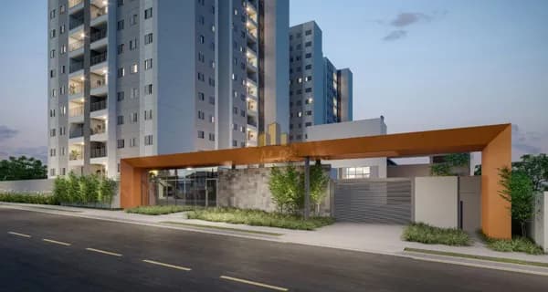 Apartamento em Londrina - Aurora