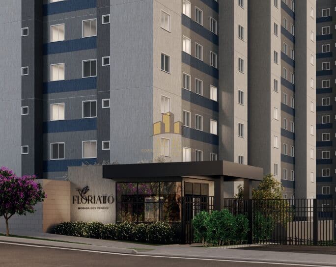 Apartamento em Londrina - San Fernando