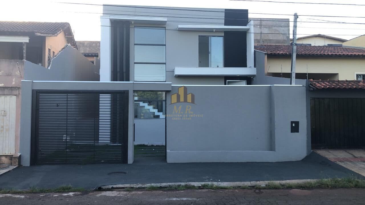 Sobrado em Londrina - Califórnia