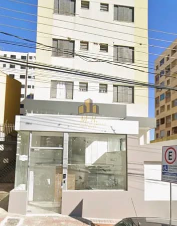 Apartamento em Londrina - Centro