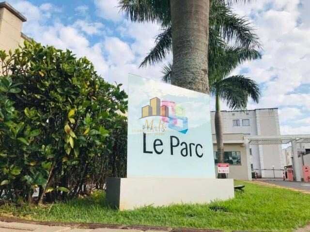 Apartamento em Londrina - Jardim Jóquei Club