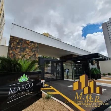 Apartamento à venda no bairro Jardim Morumbi em Londrina/PR