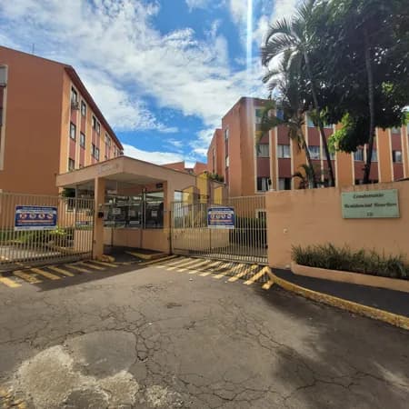 Apartamento em Londrina - Jardim Santa Cruz