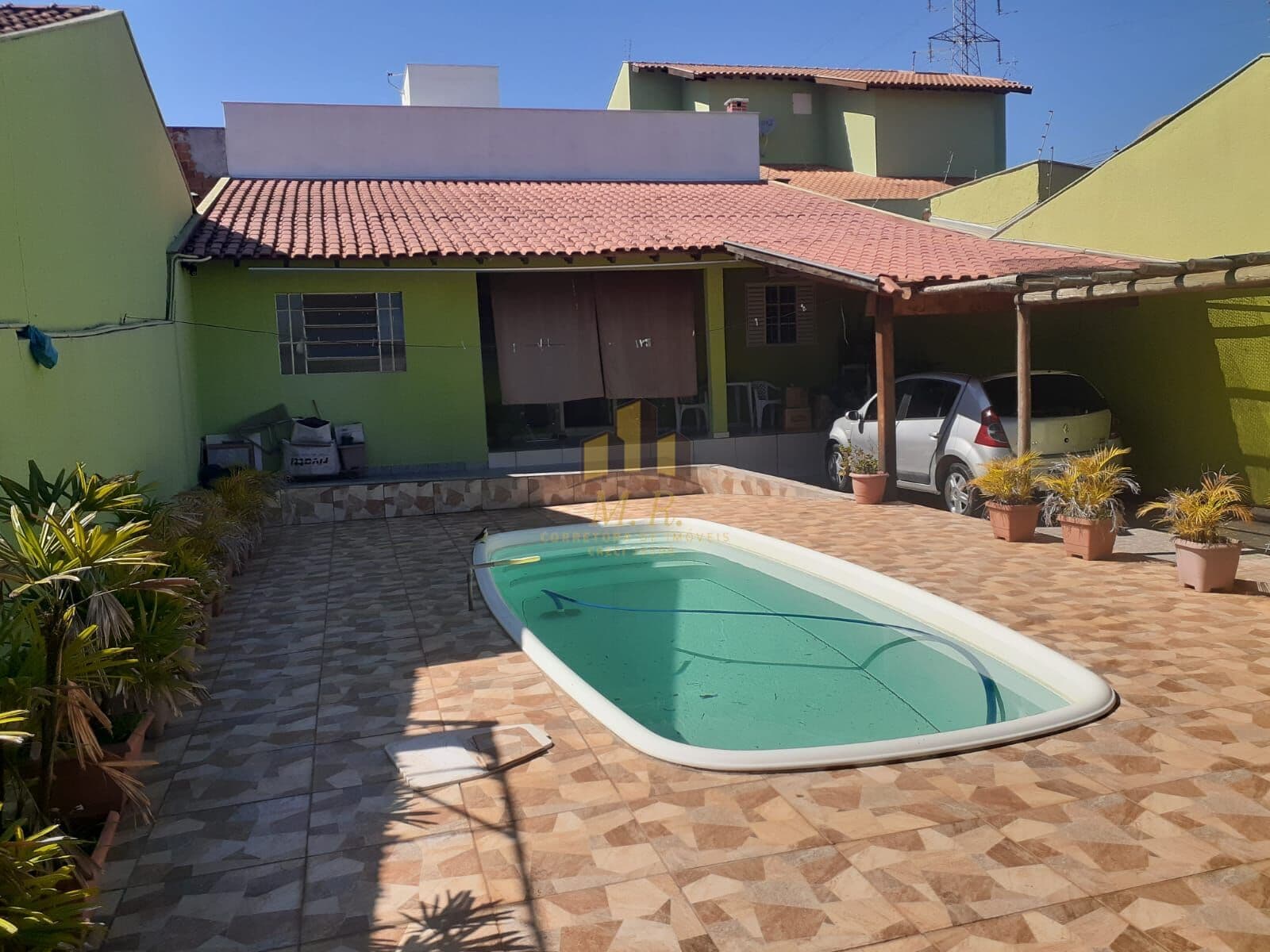 Casa em Londrina - Jardim Planalto