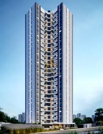 Apartamento em Londrina - Gleba Fazenda Palhano