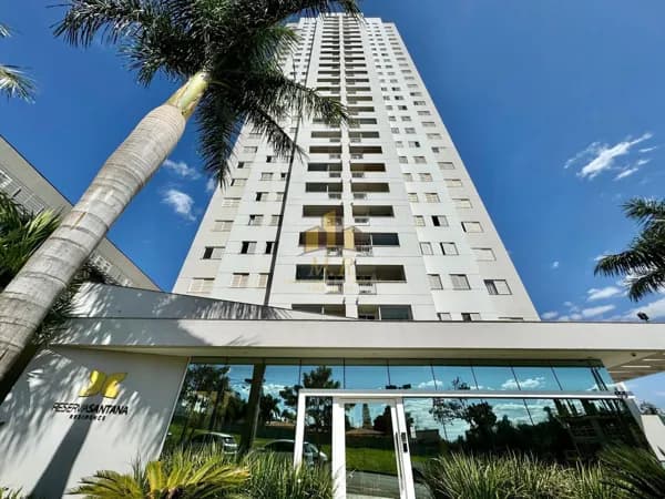 Apartamento Alto Padrão em Gleba Fazenda Palhano, Londrina/PR