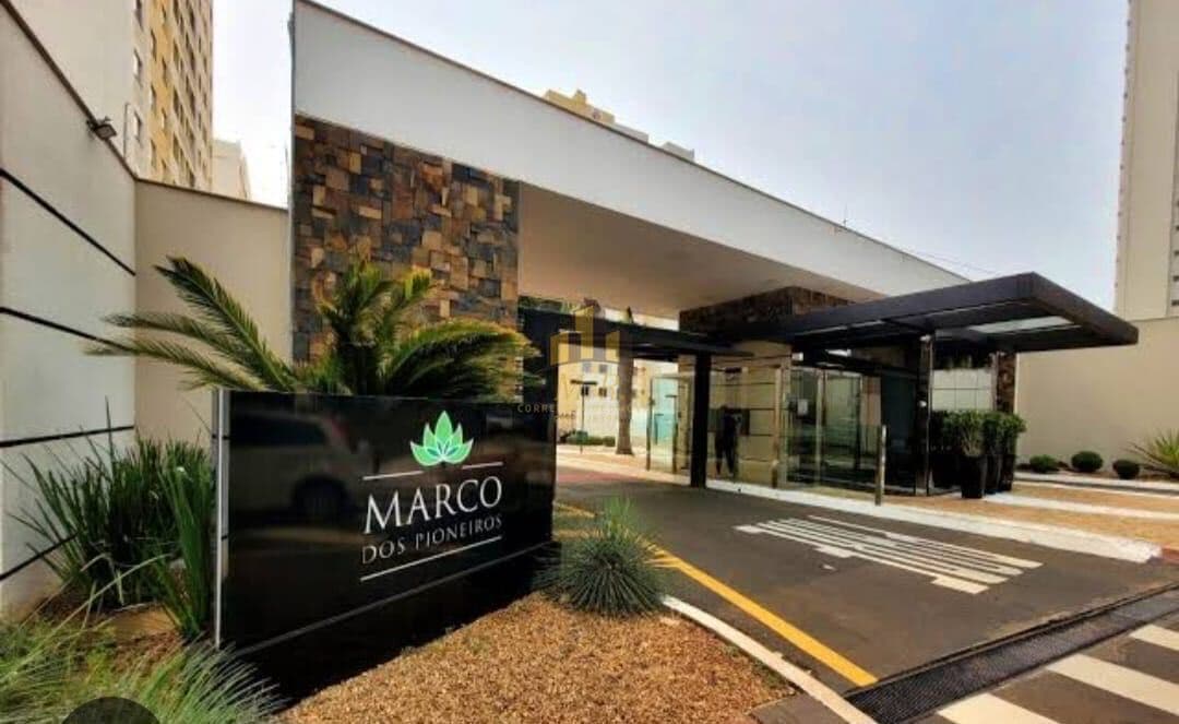 Apartamento em Londrina - Jardim Morumbi