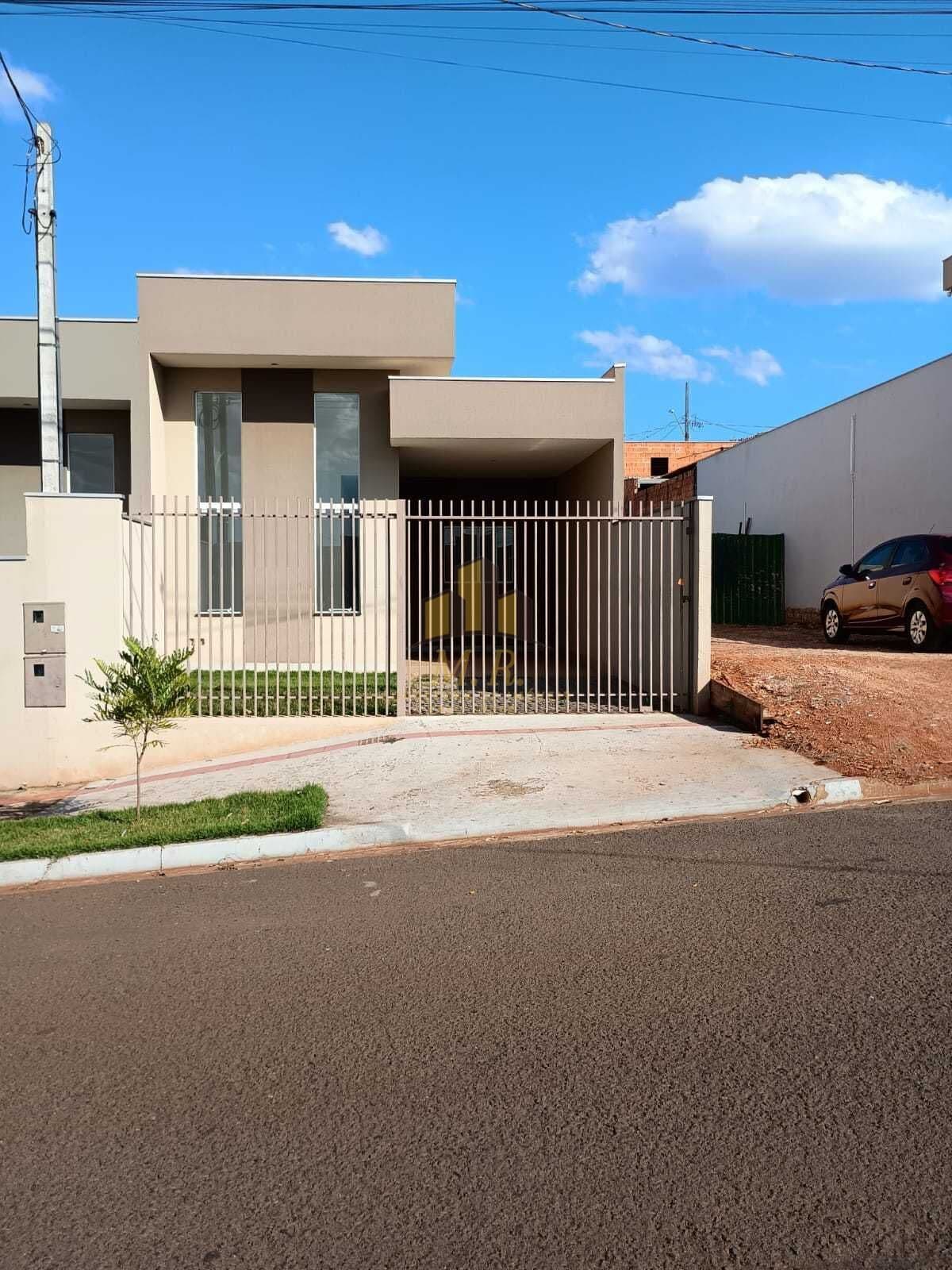 Casa em Cambé - Jardim Parana