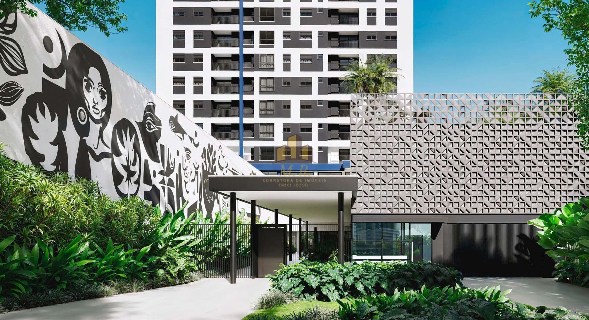 Apartamento em Londrina - Gleba Fazenda Palhano