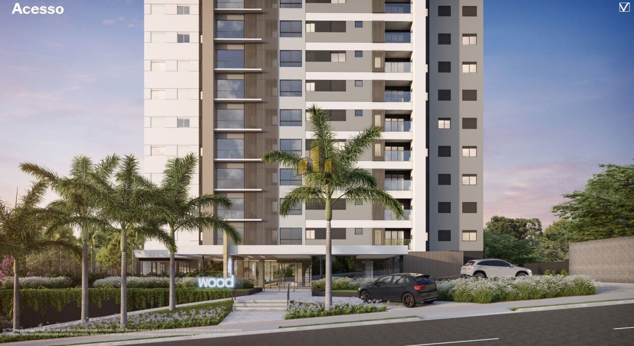 Apartamento à venda no bairro Terra Bonita em Londrina/PR