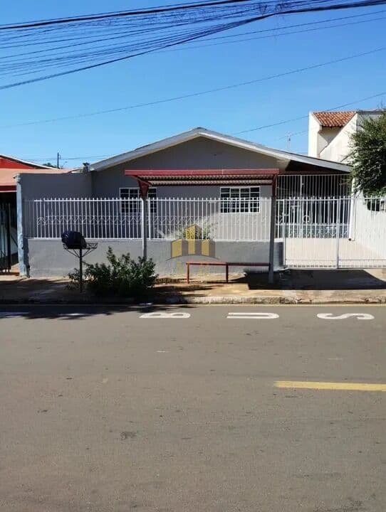 Casa em Londrina - Conjunto Semiramis Barros Braga