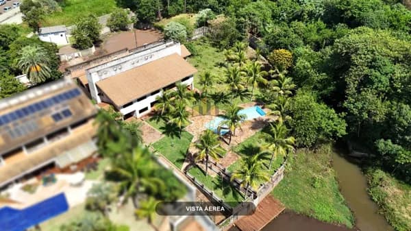 Casa em Londrina - Recanto Nobre