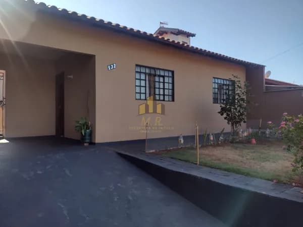 Casa em Londrina - Jardim Alto do Cafezal
