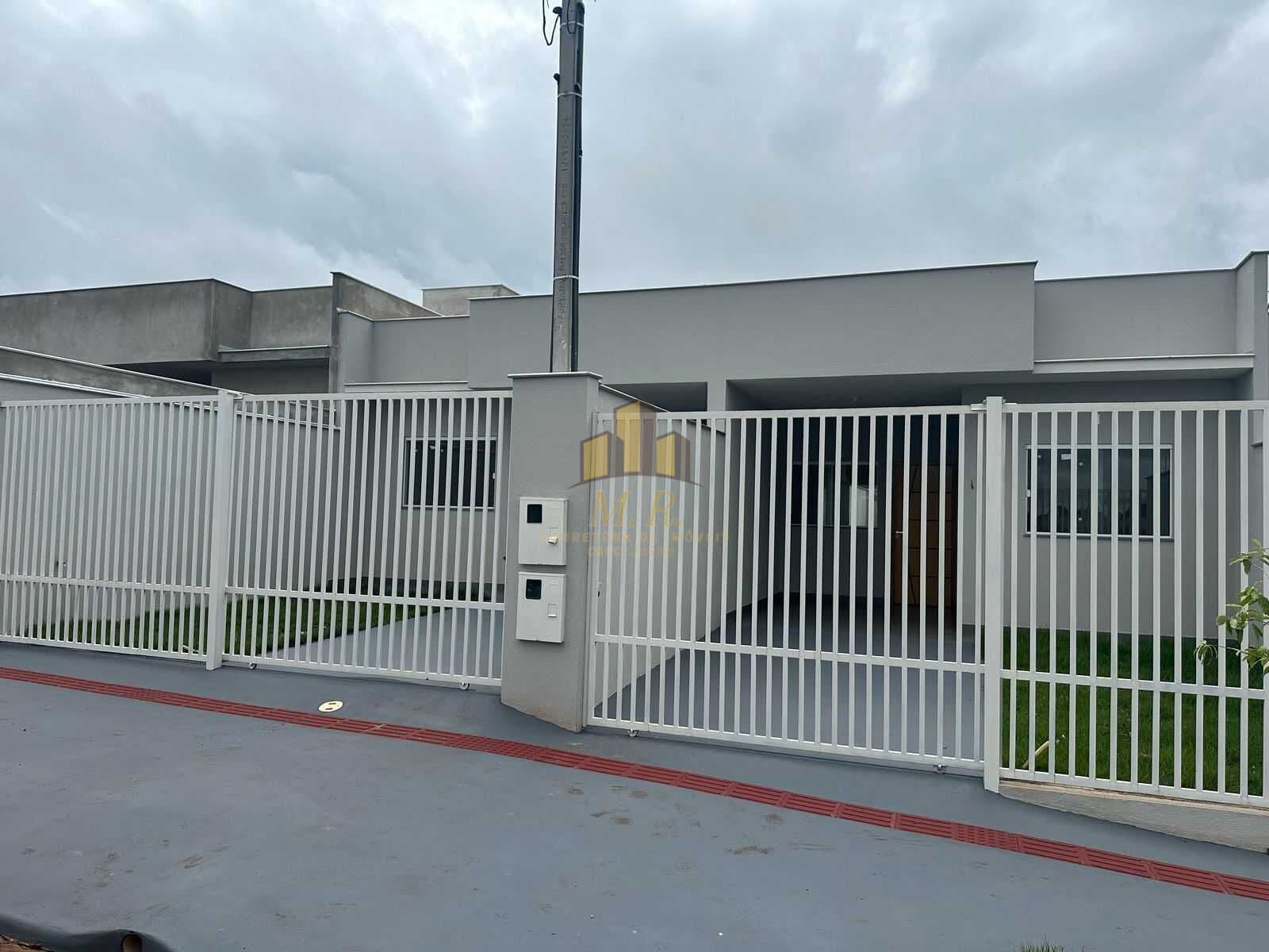 Casa em Londrina - Jardim Moema