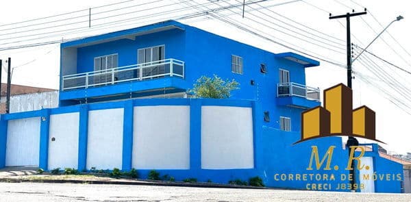 Sobrado à venda no bairro Ouro Verde em Londrina/PR