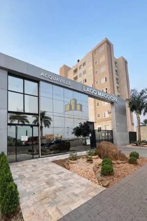 Apartamento em Londrina - Acquaville