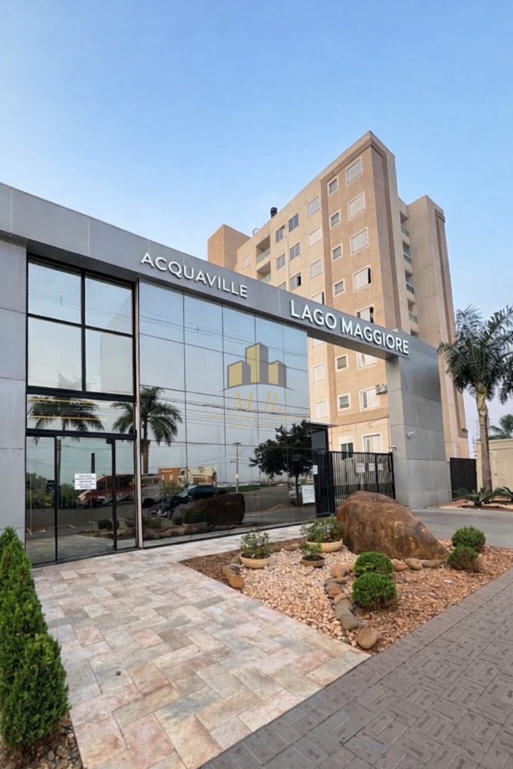 Apartamento em Londrina - Acquaville