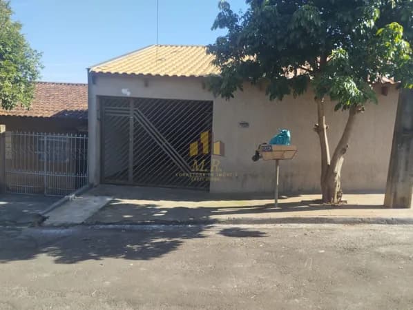 Casa em Cambé - Jardim Santo Amaro