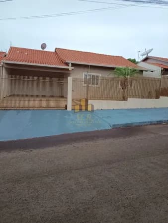 Casa em Cambé - Jardim Tarobá