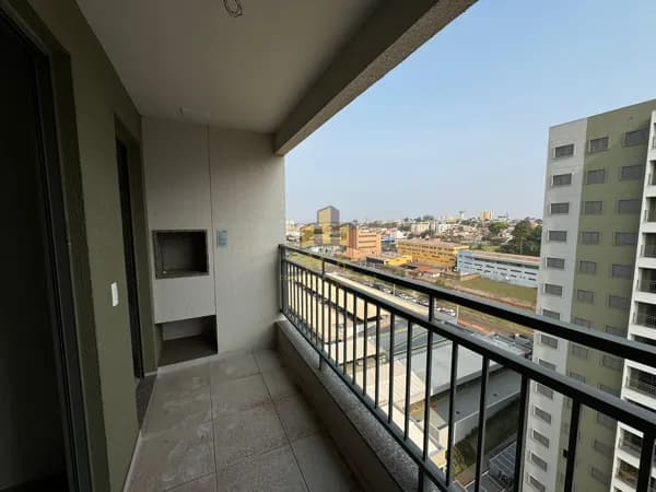 Apartamento em Londrina - Interlagos