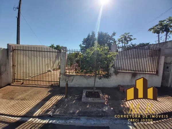 Casa à venda no bairro Residencial Portal do Sol em Londrina/PR