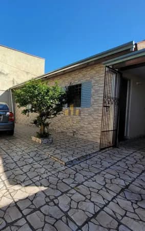 Casa em Londrina - Jardim Jerônimo Nogueira de Figueiredo