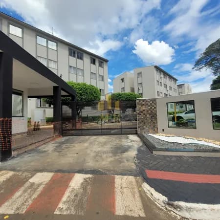 Apartamento em Londrina - Jardim Santa Cruz