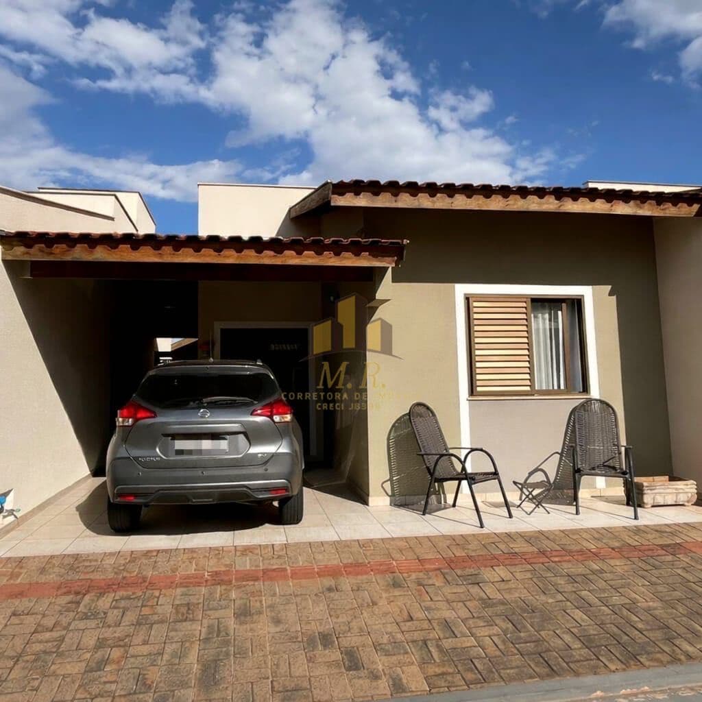 Casa em Londrina - Jardim Sabará
