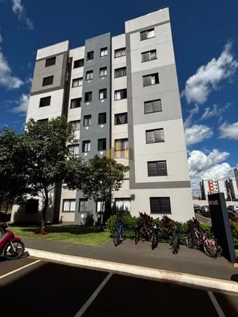 Apartamento em Londrina - Jardim Maria Celina
