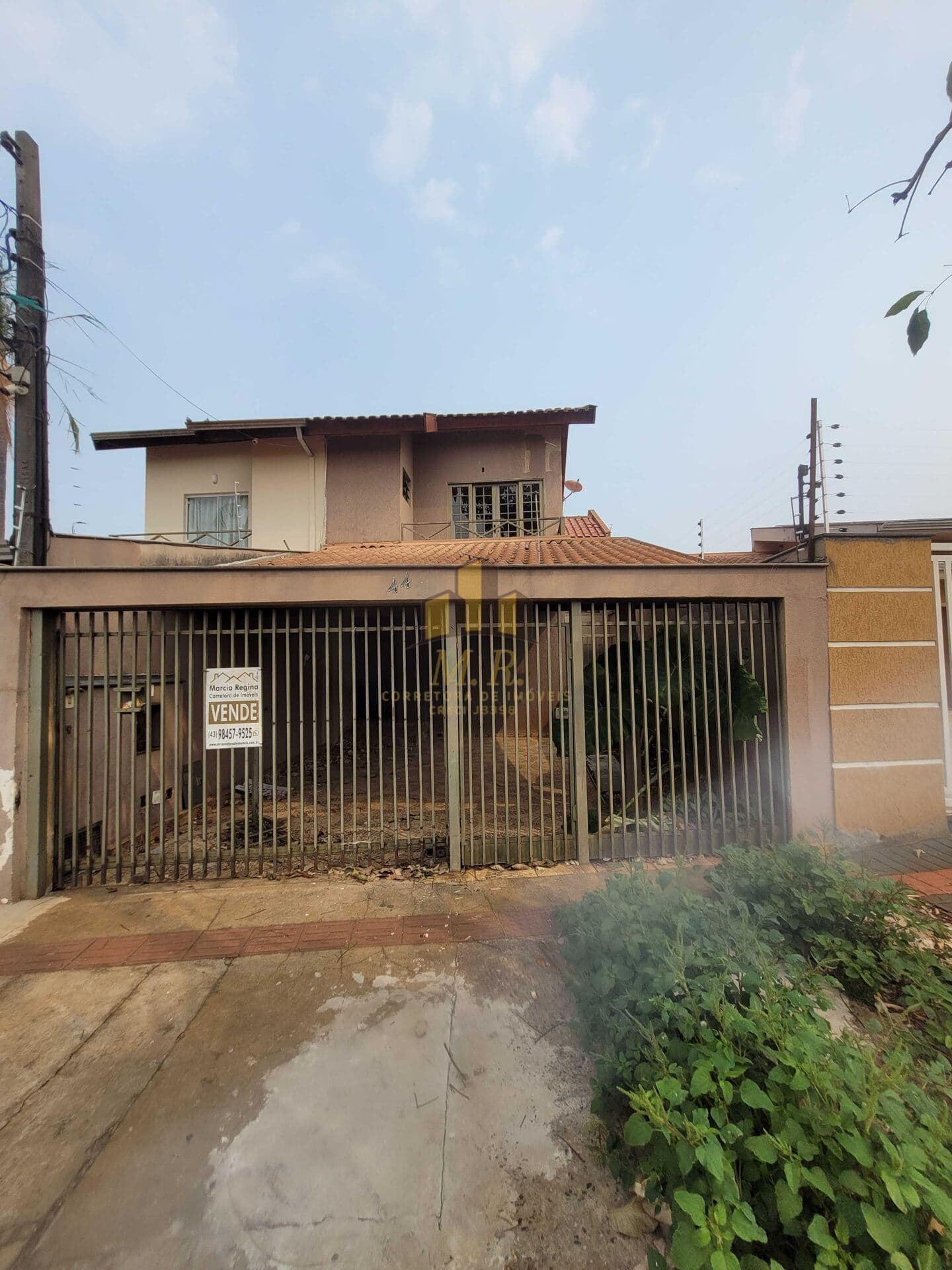 Casa em Londrina - Alpes