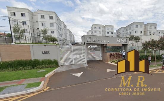 Apartamento à venda no bairro Jardim Ecoville I em Cambé/PR