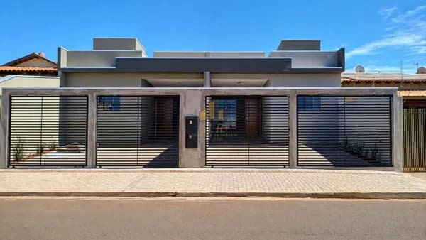 Casa em Londrina - Alto da Boa Vista