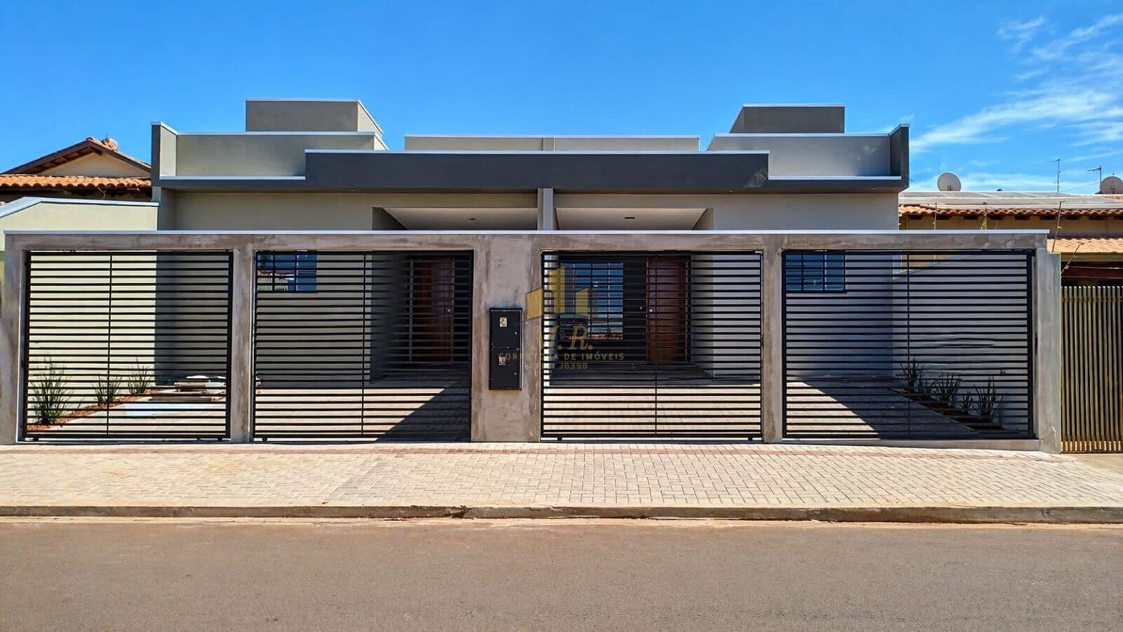 Casa em Londrina - Alto da Boa Vista