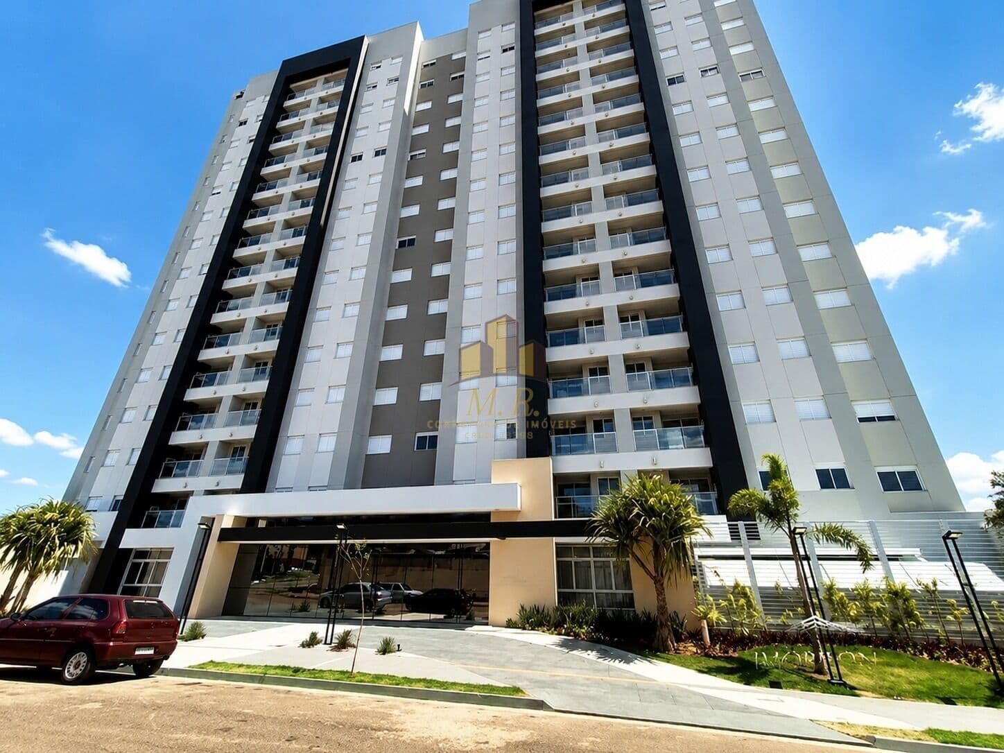 Apartamento em Londrina - Jardim Presidente