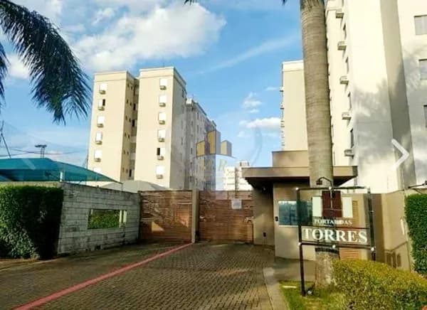 Apartamento em Londrina - Conjunto Habitacional Santiago II