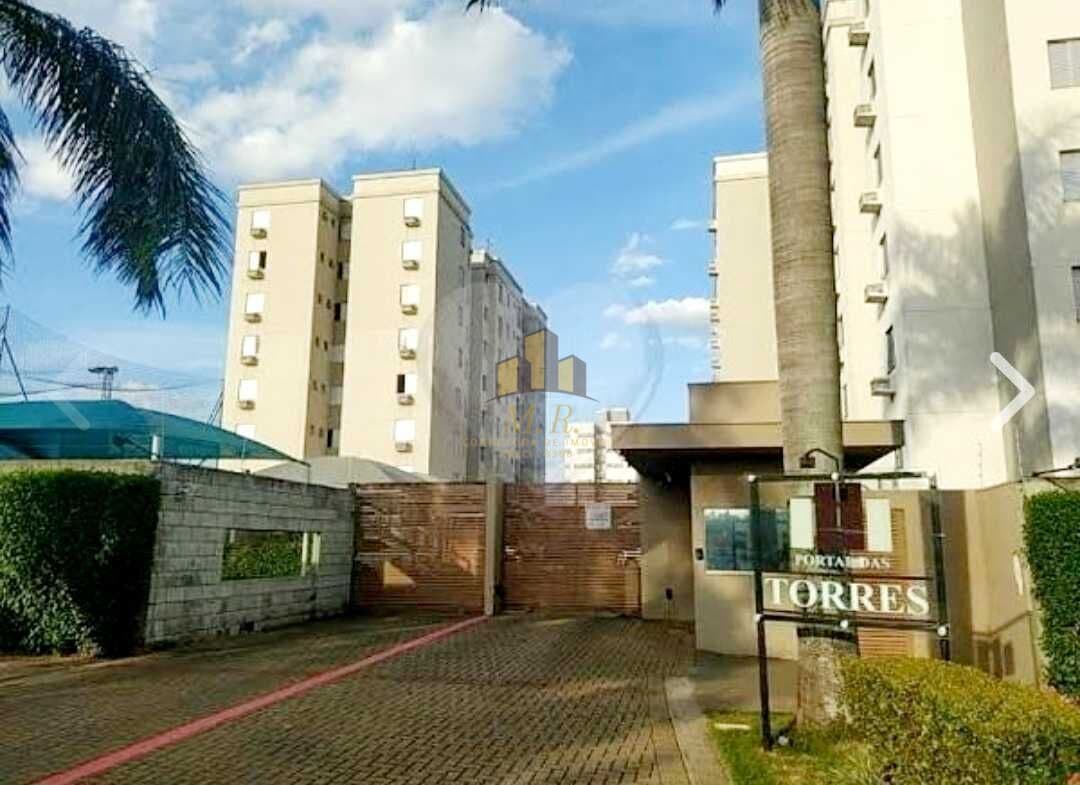 Apartamento em Londrina - Conjunto Habitacional Santiago II