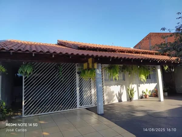 Casa em Londrina - Conjunto Habitacional José Giordano