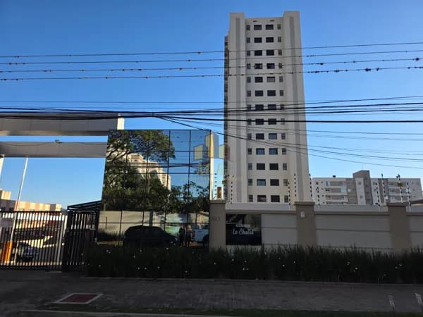 Apartamento em Londrina - Jardim Pioneiros