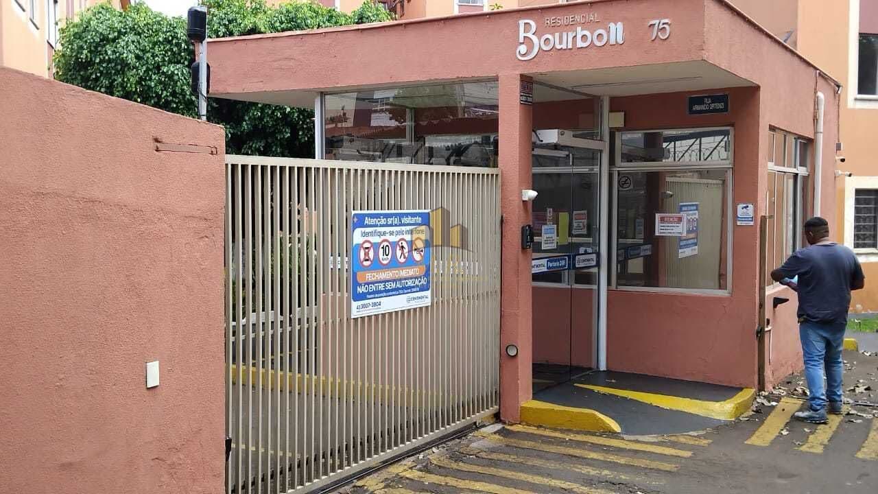 Apartamento em Londrina - Jardim Santa Cruz