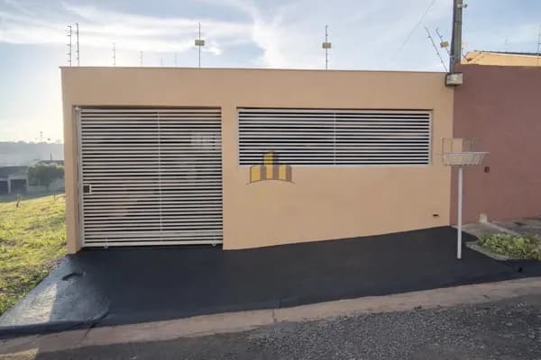 Casa em Londrina - Conjunto Residencial Marajoara